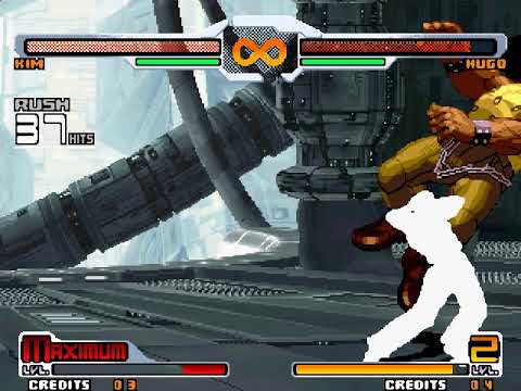 svc kim combo