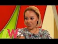 Mel B Reveals How the Death of Her Father Healed a Family Feud | Loose Women