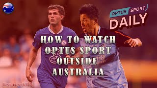 How To Watch Optus Sport 2023 screenshot 5