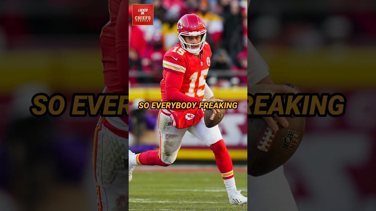 Is Patrick Mahomes AHEAD of Schedule with His ACL Recovery? 😳 #patrickmahomes #chiefs #nfl Is Patrick Mahomes AHEAD of Schedule with His ACL Recovery? 😳 #patrickmahomes #chiefs #nfl
