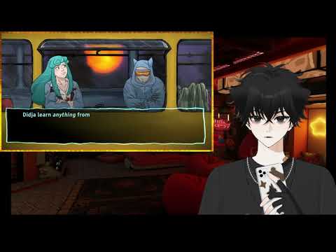 A nice Therapy Session | Hunter: The Grimaling - Chapter 5.5 | Reaction