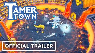 Tamer Town - Official Announcement Trailer
