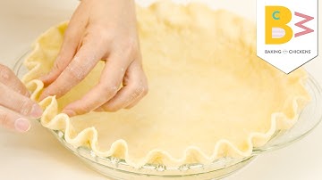 Secret To Perfect Flaky Pie Crust From Scratch Every Time