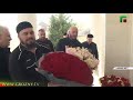 Соратники Главы ЧР поздравили Аймани Кадырову с 8 Марта