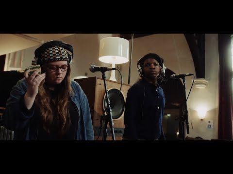 Emma-Jean Thackray - Our People (Live At The Church Studios)