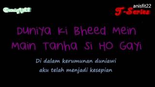 Ankhiyaan LYRICS - Do Lafzon Ki Kahani `anisfit22`
