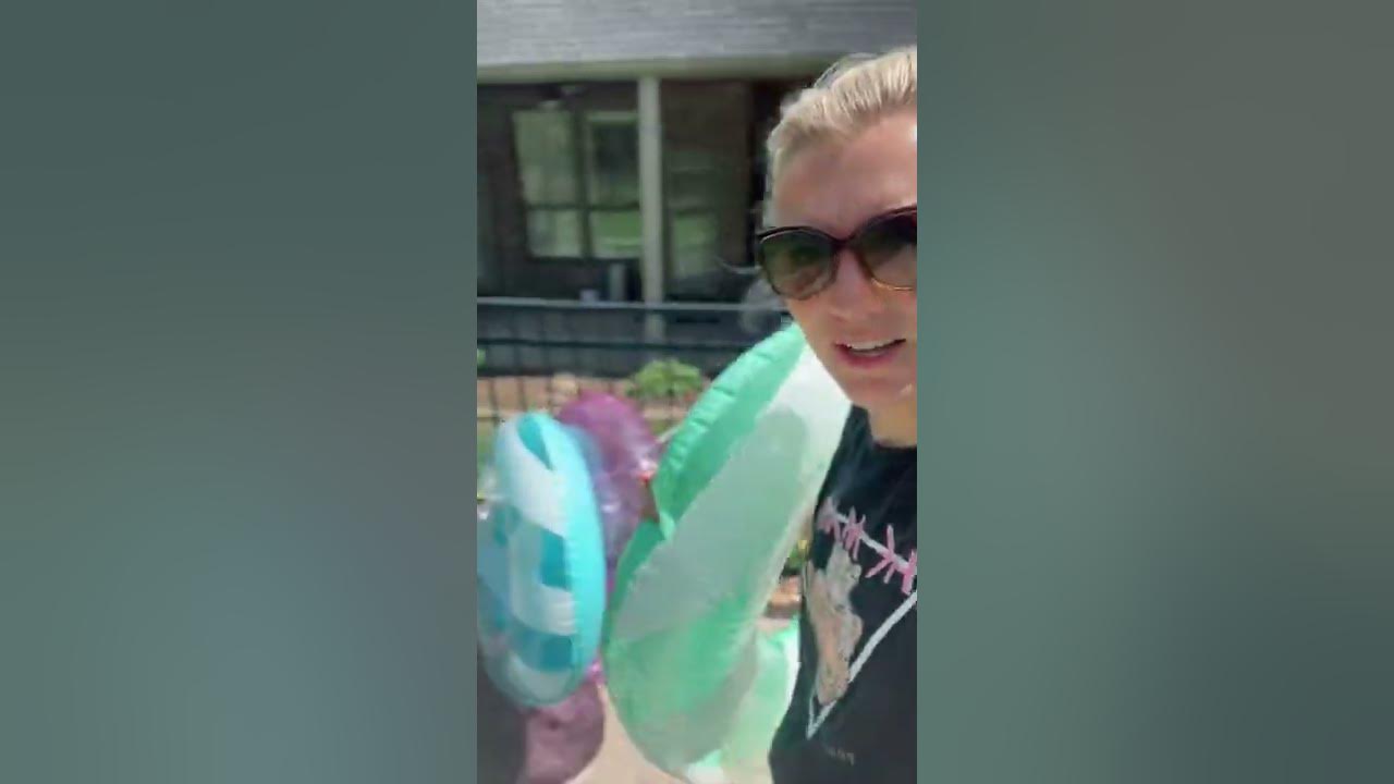 Pool Float Hack YouTube