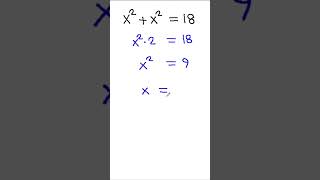 Can you solve