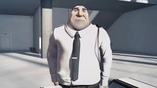 CGI 3D Animated Short  Angle Mort    by ESMA   TheCGBros Animation and cartoon Анимация и мультфильм