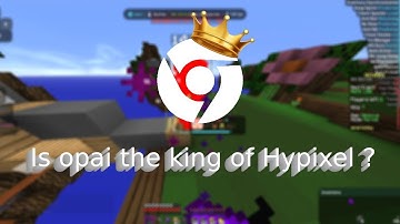 Is opai the best Hypixel client ?