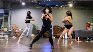 Gorabbitz | KIM RAN | Choreography ♬ Kokolo Soul Power (Lack Of Afro Remix)