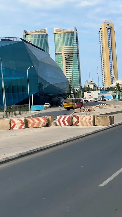 Exclusive!! Dar Es Salaam city is underrated 2023 🇹🇿 #daressalaam #tanzania