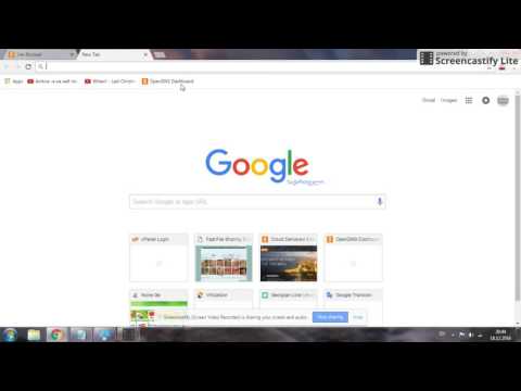 არასასურველი საიტების ბლოკირება სამუდამოდ აიპ მისამართზე!