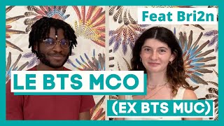 Le BTS MCO (ex BTS MUC) : matières, débouchés et organisation - Thotis x @salutbrian