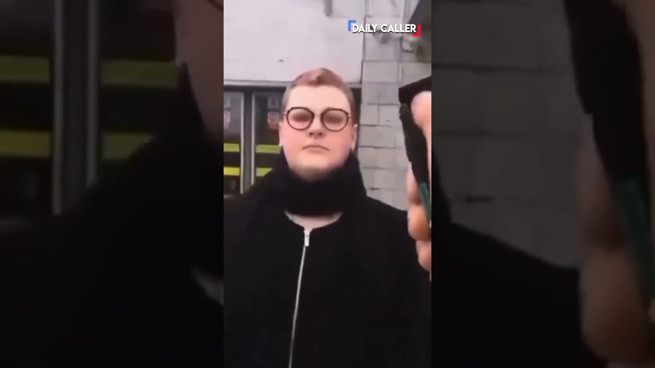 SPICY Woman Gets Pepper Sprayed On The Street