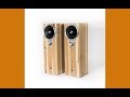 Zu’s $999/pair US made tower speakers