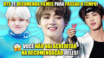 Onde vai passar o filme do BTS no Brasil?
