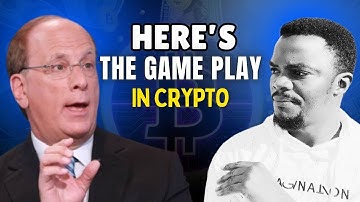 The Crypto Game The Super Rich are Playing | They Said Bitcoin Was Trash but See Their Moves