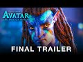 Avatar 2: The Way of Water | FINAL TRAILER - 20th Century Studios | Disney+