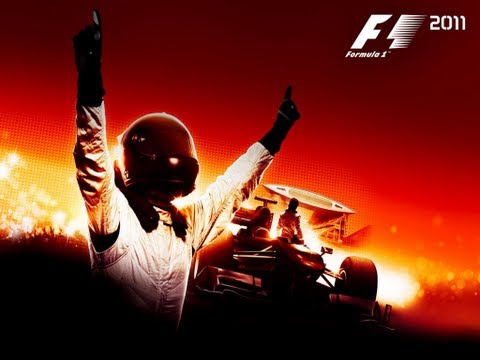 F1 2011 GAME - iPad 2 - Race - HD Gameplay Trailer