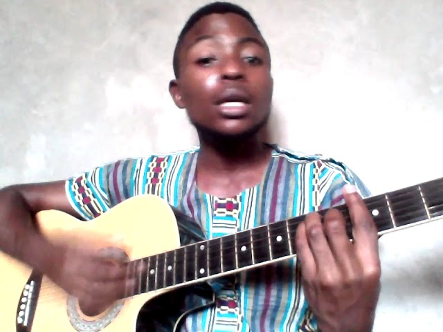 Freestyle Cover of Fargin by Teni