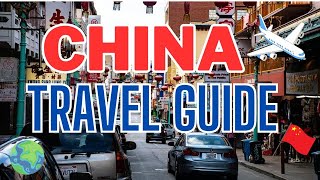 'Exploring Vibrant Chinese Cities: A Traveler's Guide'