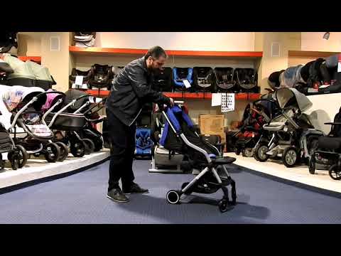 טיולון קומפקט Compact מבית בייביסייף BabySafe
