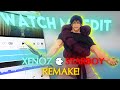 “Watch Me Edit” XENOZ Starboy REMAKE! | Blurrr App ~ Rahiii