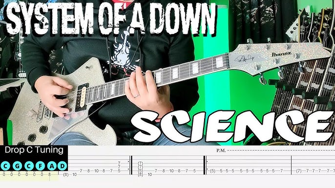 Spiders" Sheet Music by System Of A Down for Guitar Tab - Sheet Music  Now