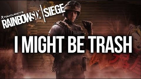 Controller Player Tries Keyboard and Mouse on Rainbow Six Siege