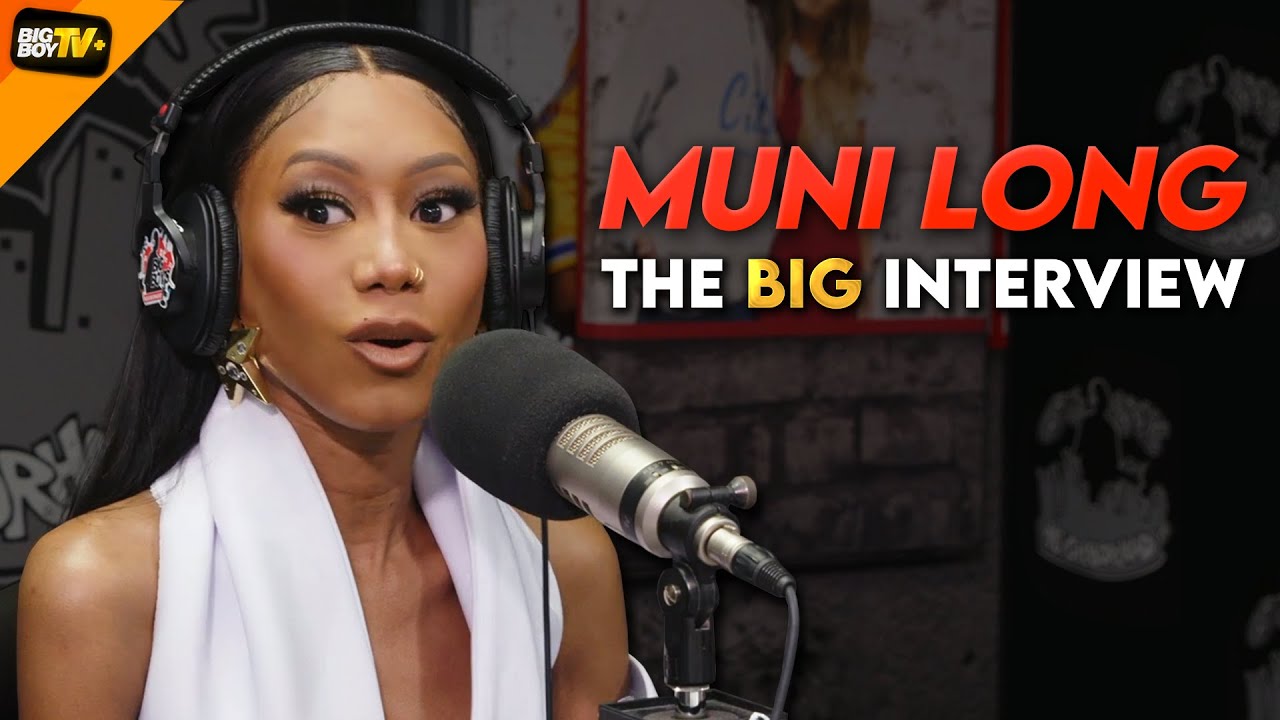 Muni Long Talks Collaborating with Usher and Rihanna, Winning a Grammy, and Her New Album 