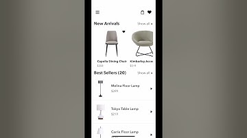 Ecommerce Complete App | Flutter UI
