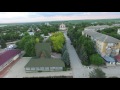 г. Калининск сверху Малдова  - or. Cupcini Moldova imagini de sus!