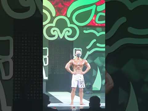 #맨즈피지크 #포징 #mensphysique