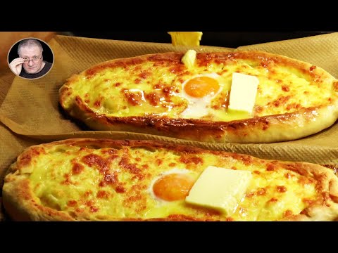 Video: Kakvo Punjenje Može Imati Khachapuri