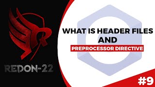 What Is Header Files And Preprocessor Directive In C | Redon-22 Wealth