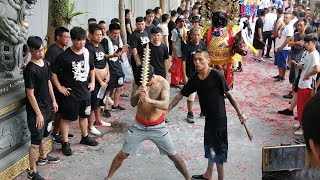 【敲王爺&新莊三清宮-神將團】~109雙和蔡家五雷元帥往中和霹靂宮謁祖遶境 【敲王爺&新莊三清宮-神將團】~109雙和蔡家五雷元帥往中和霹靂宮謁祖遶境