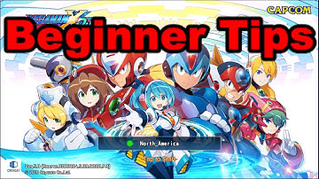 Megaman X Dive [GL]- In Depth Beginner