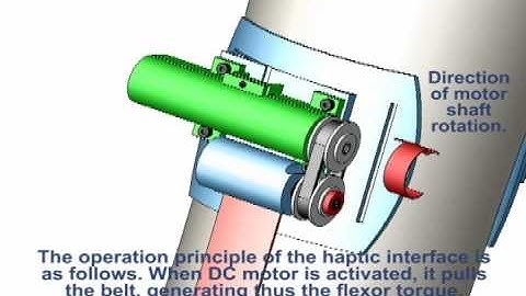 FlexTorque. Innovative Haptic Interface
