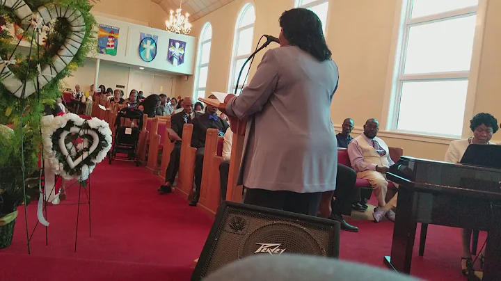 Sheila Jacobs Home going Celebration  June 12, 201...