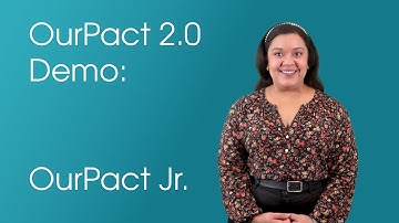 OurPact 2.0 Demo - OurPact Jr.