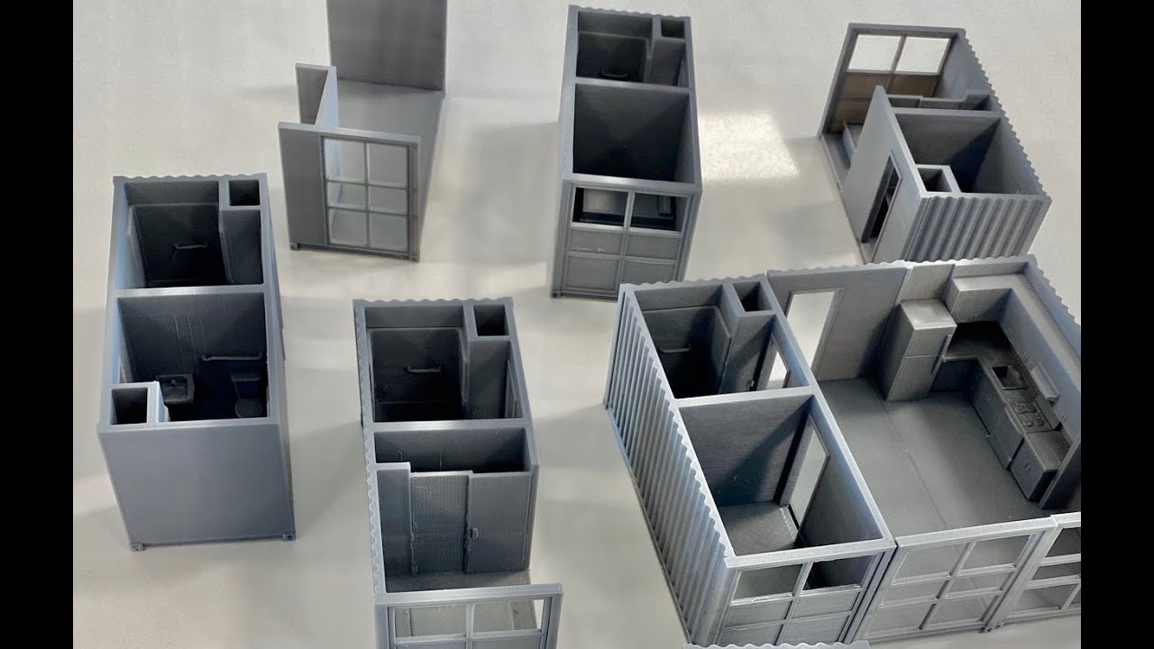 CRATE Modular building solutions for housing affordability with ...