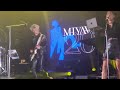 MIYAVI ‘In Crowd’ Los Angeles