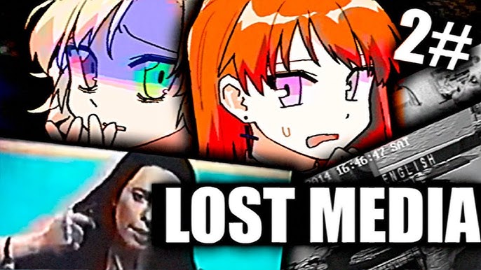 Acessei no  e encontrei Um Canal Lost media e perdido de