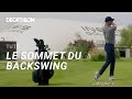 Tuto golf   adoptez un backswing de pro  le top backswing technique  expert  decathlon