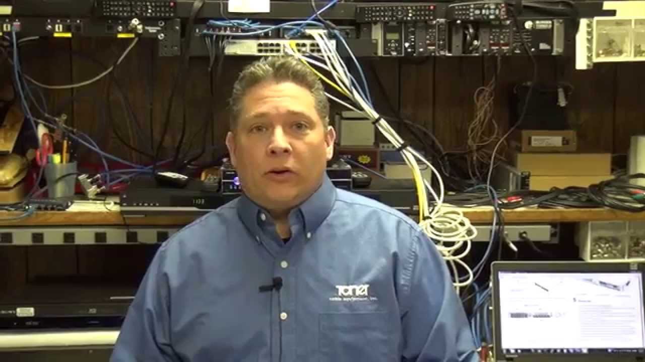 Meet The Team - Ted Tozzi, Toner Cable Equipment