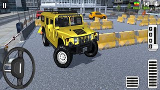 Jeep Parking Master 3D – All Levels Complete Android Gameplay. screenshot 5