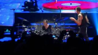 Depeche Mode - I Feel You ( Atlas Arena - Łódź - Poland - 24.02.2014 )