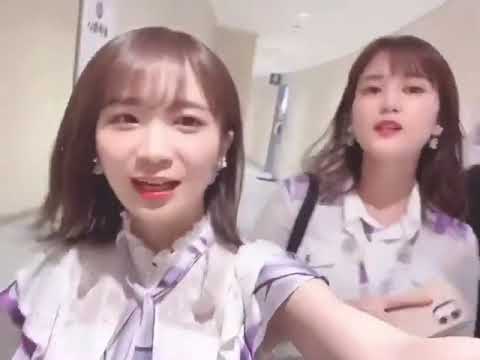 真夏といくちゃん