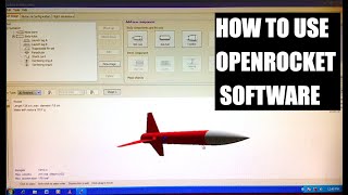 Famous OpenRocket Tutorial episode 14 Profile